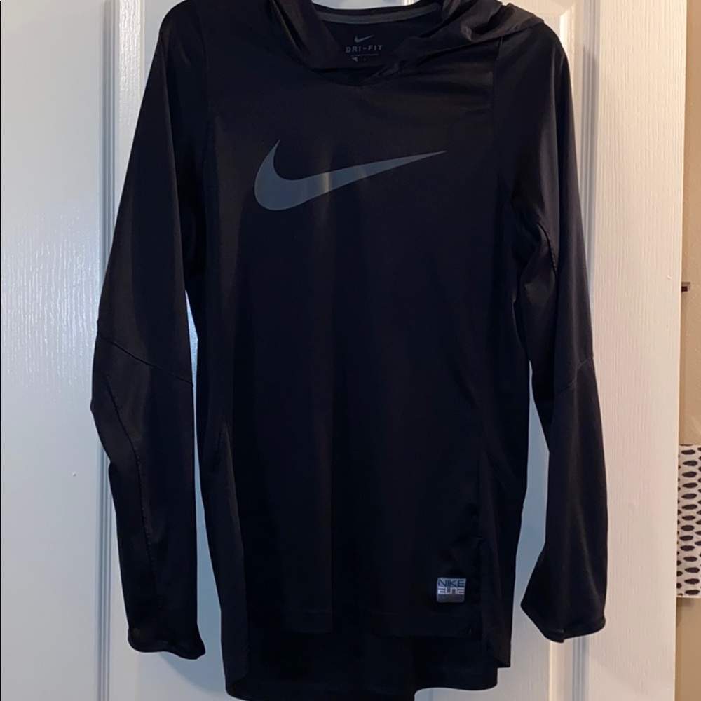 Hoodie sweatshirt